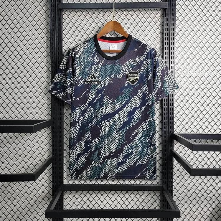 MAILLOT ARSENAL ÉDITION SPÉCIALE