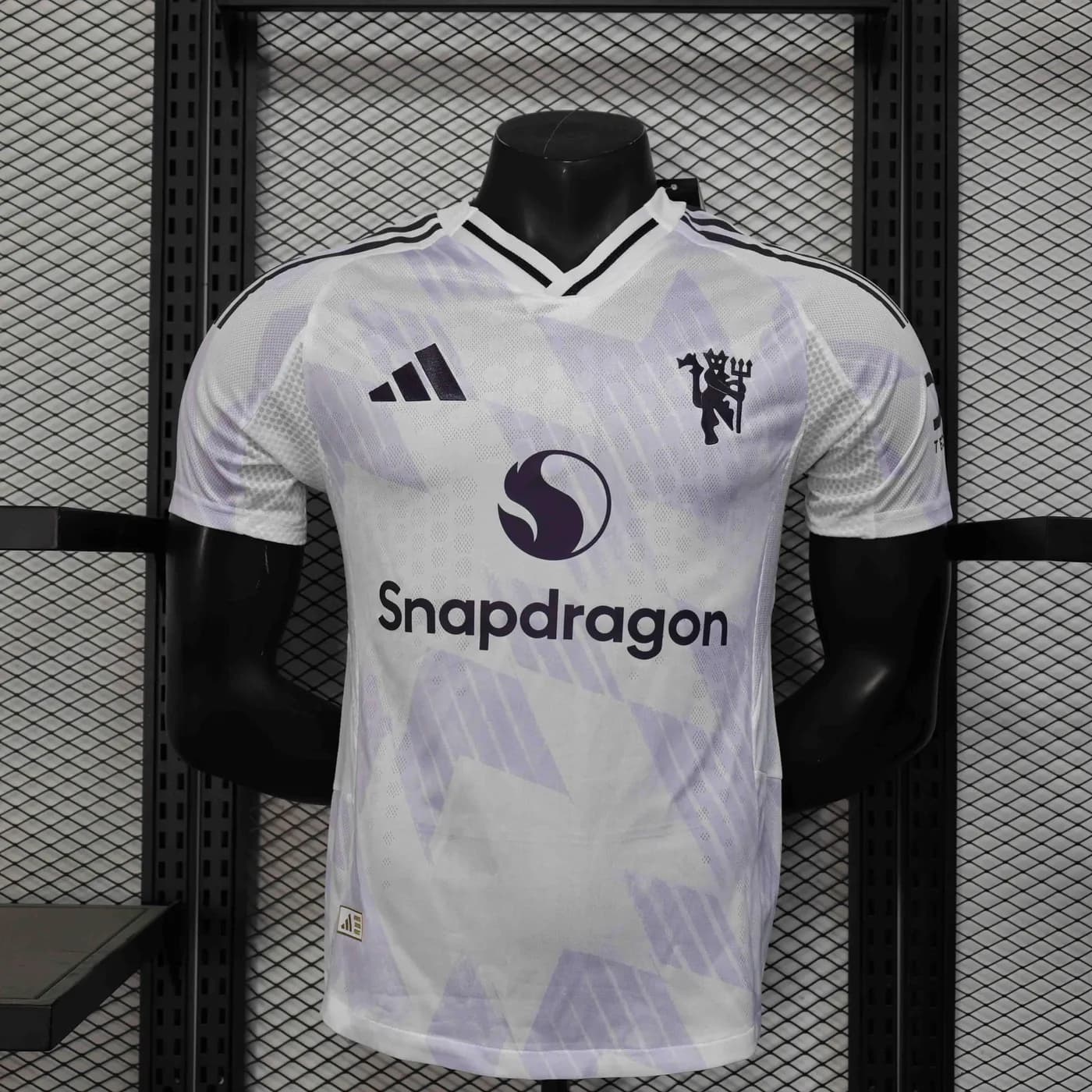 Maillot Manchester United extérieur 2025-26