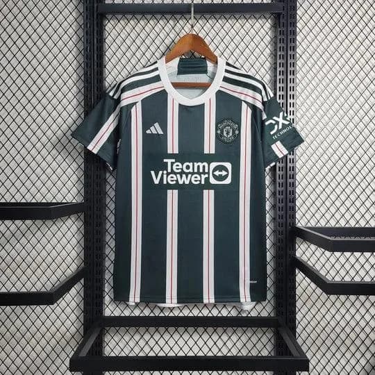 Maillot Manchester United saison 2023-2024 extérieur