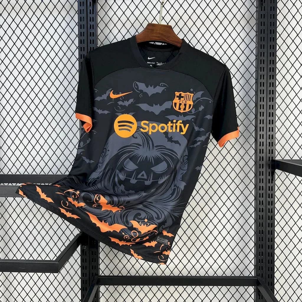 Maillot FC Barcelone concept 2025-26 #5