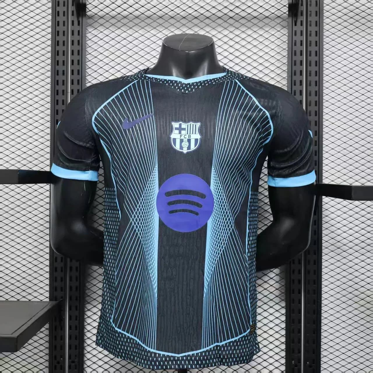 Maillot FC Barcelone concept 2025-26 #11