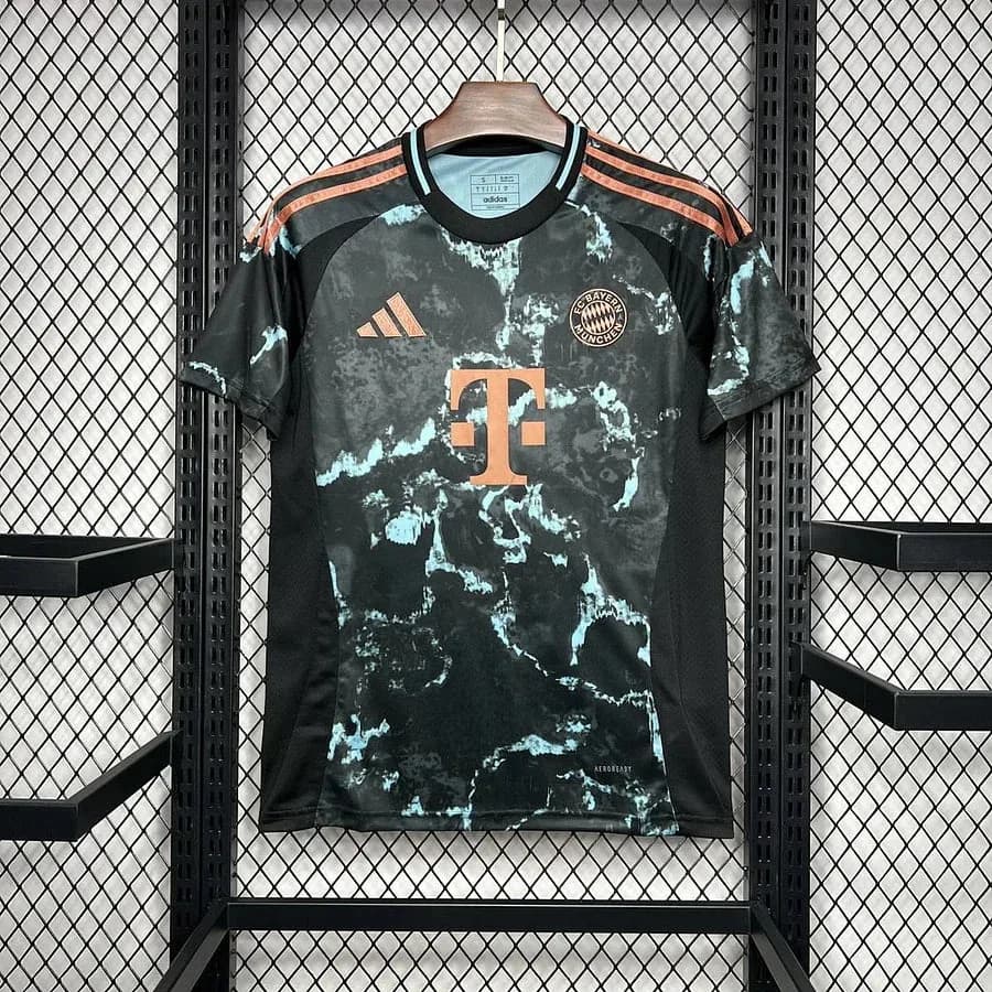 Maillot Bayern Munich extérieur 2025