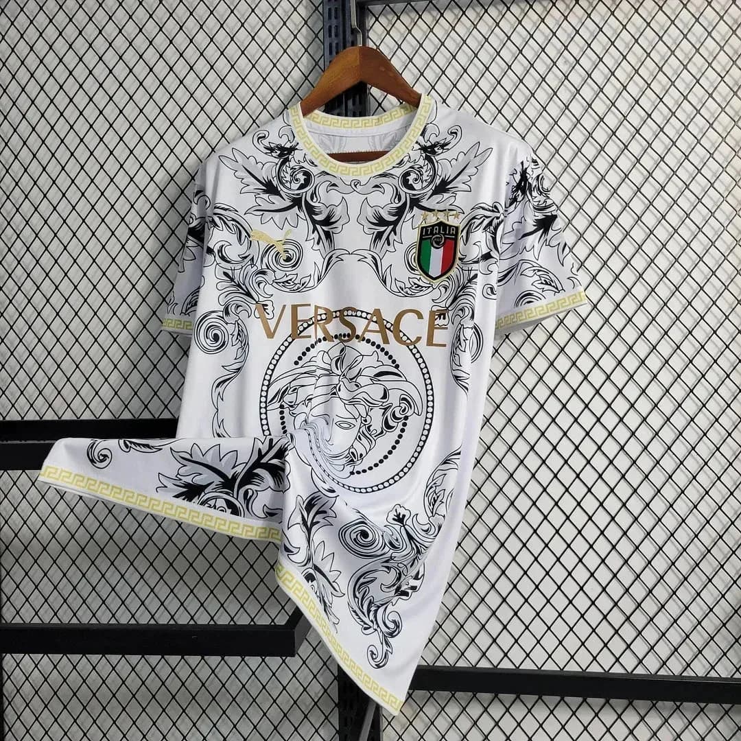 Maillot Italie concept