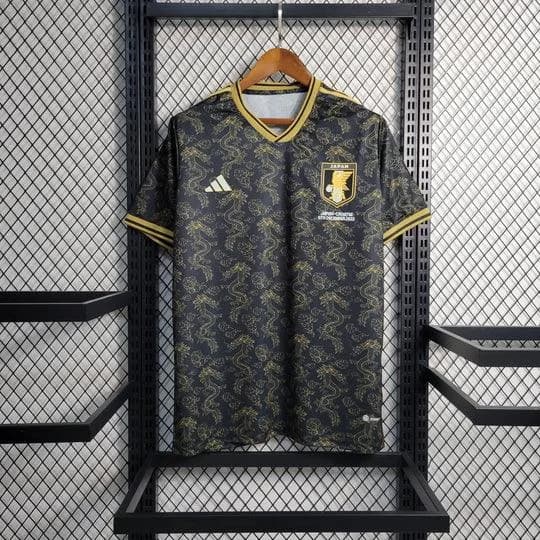 Maillot Japon concept 2023 2024 Dragon