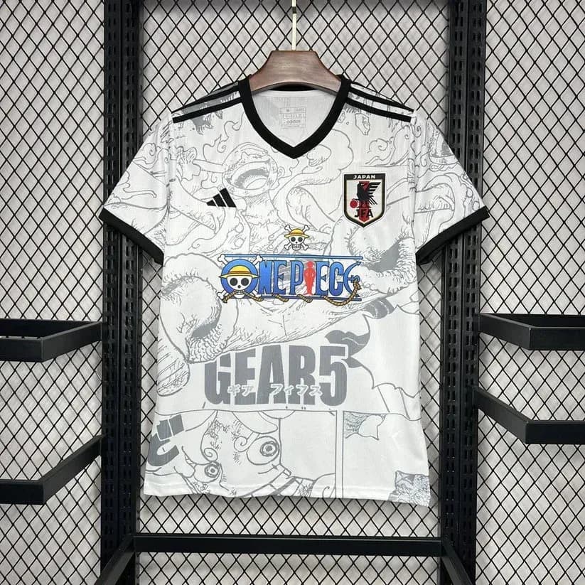 Maillot Japon édition Spéciale One Piece 2024/2025 #2