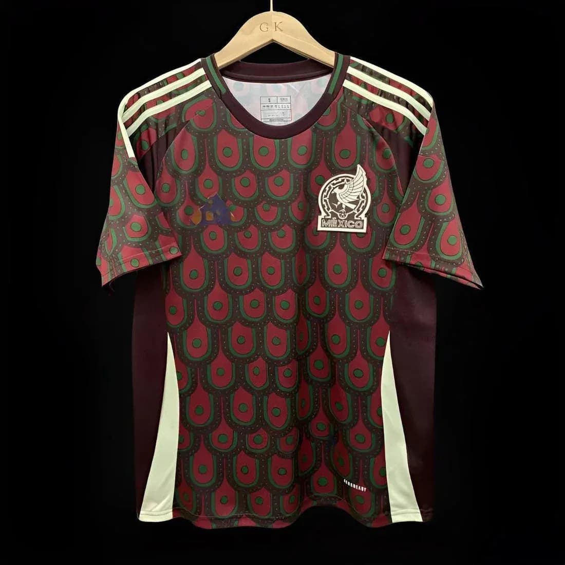 MAILLOT MEXIQUE 2023/24