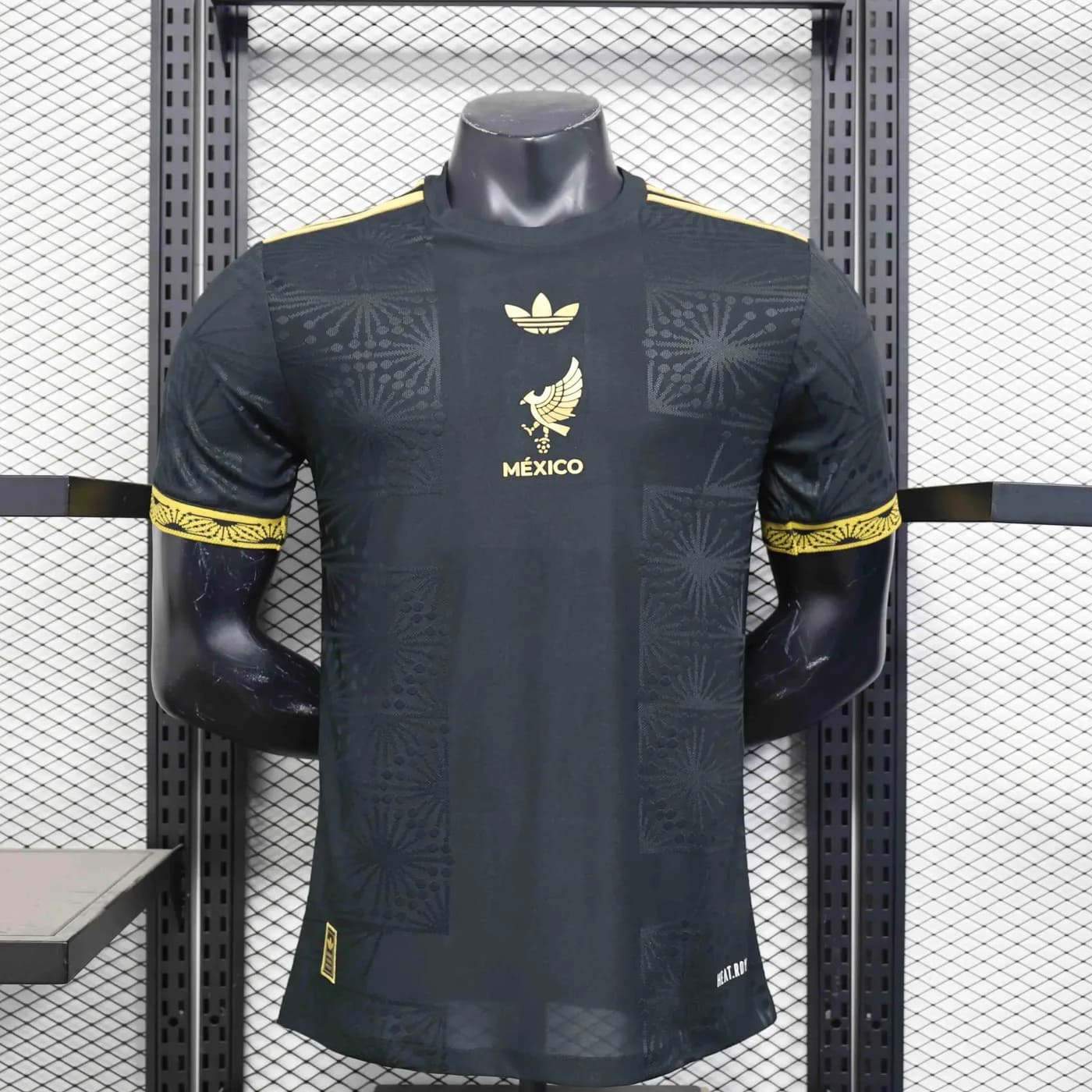 Maillot 2025 Mexique