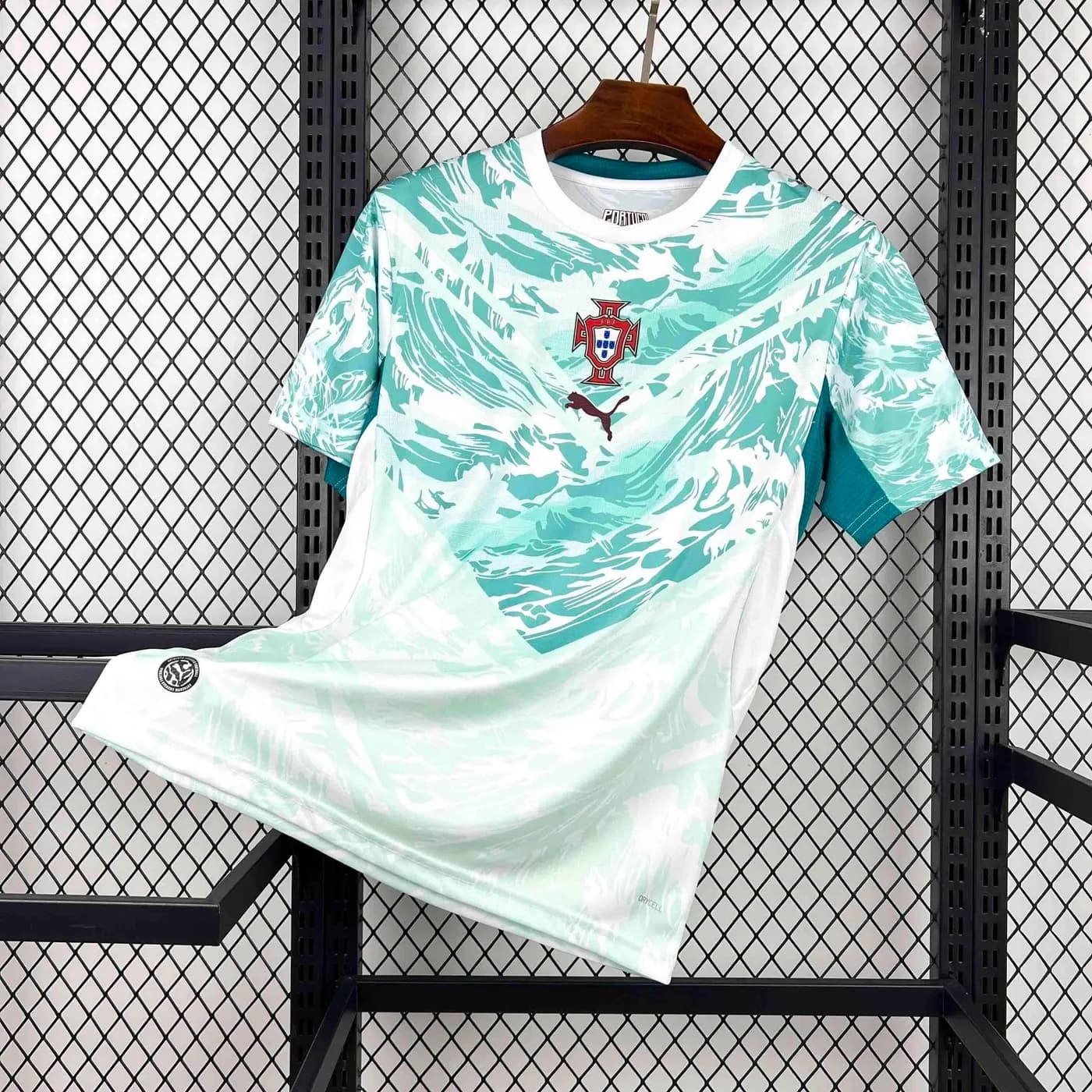 Maillot Portugal extérieur Coupe du monde 2026