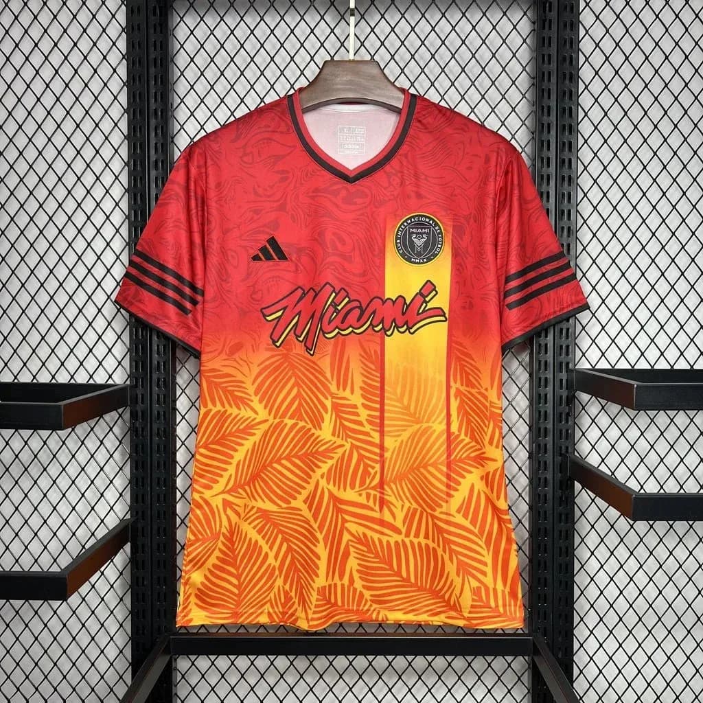 Maillot Inter Miami foot concept 2024 2025